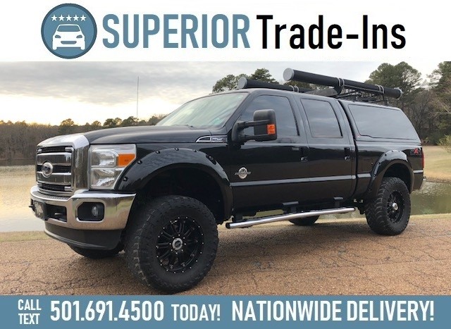 2011 Ford F-250 SD