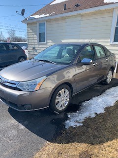 2011 Ford Focus