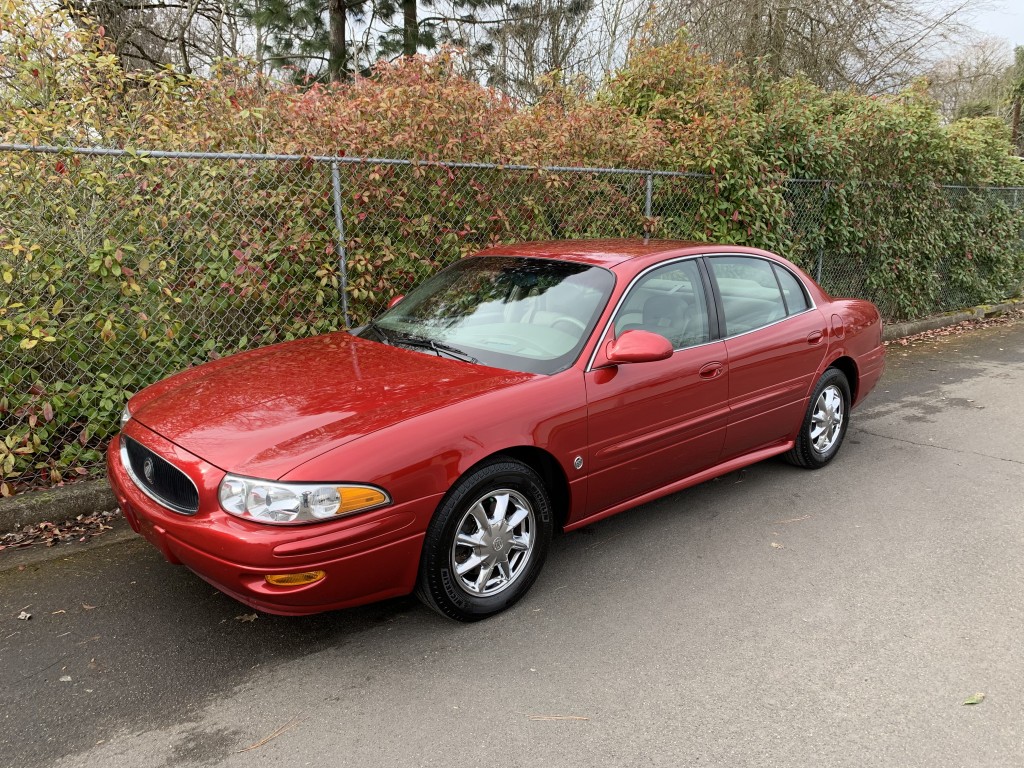 2003 Buick LeSabre