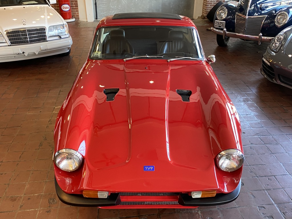 1973 TVR 2500M