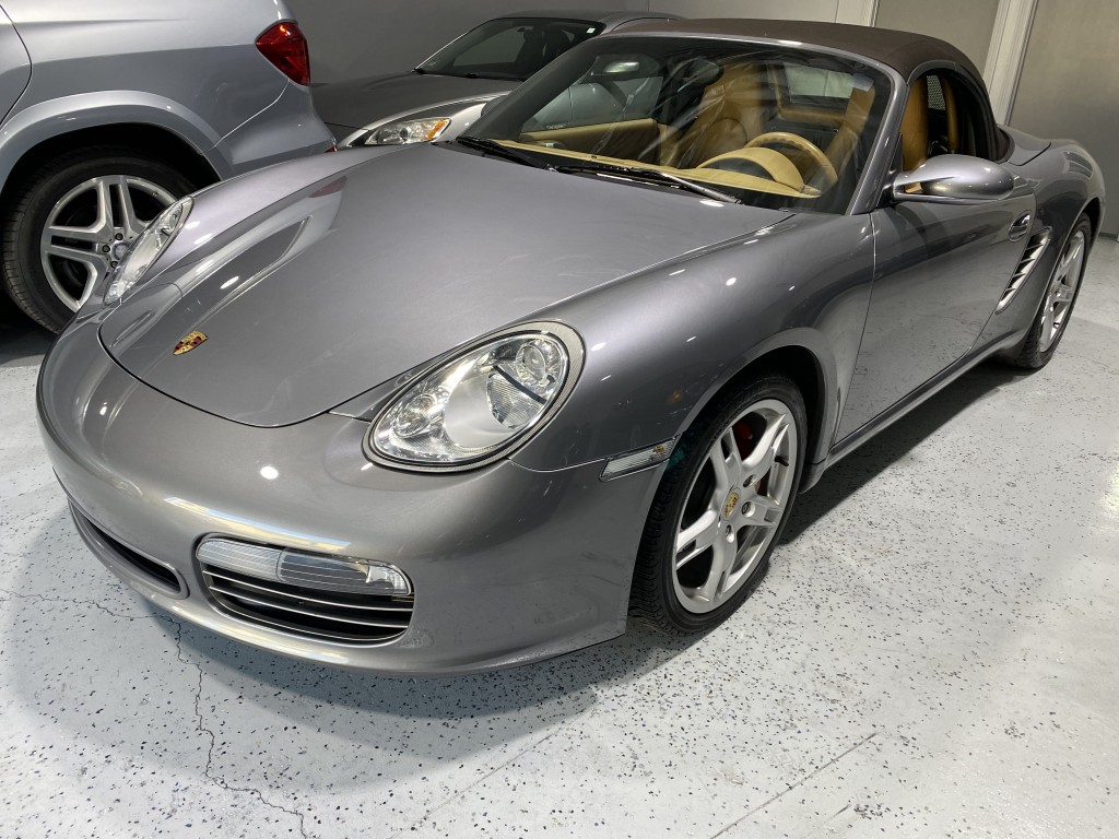 2006 Porsche Boxster