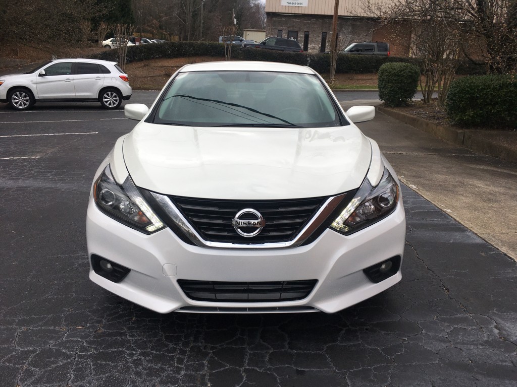 2016 Nissan Altima