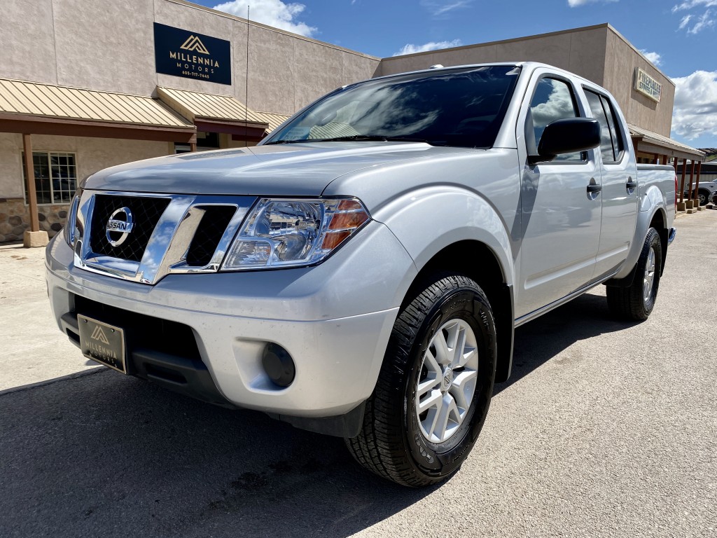 2018 Nissan Frontier