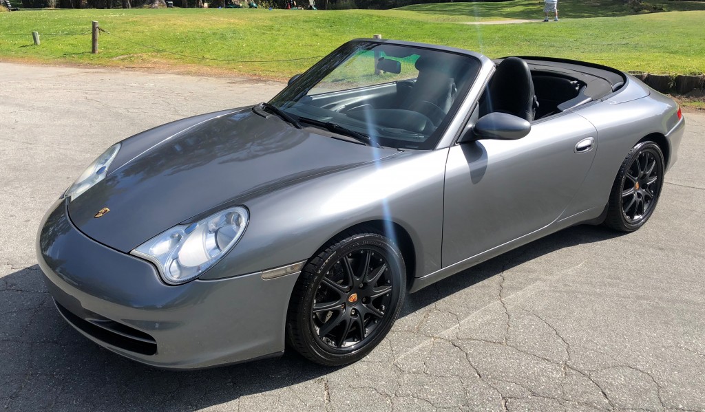 2003 Porsche 911