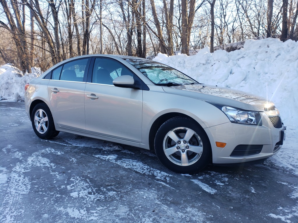 2012 Chevrolet Cruze