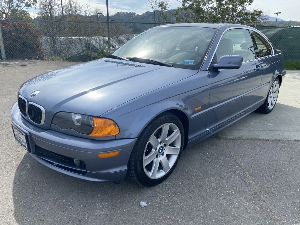 2000 BMW 3-Series