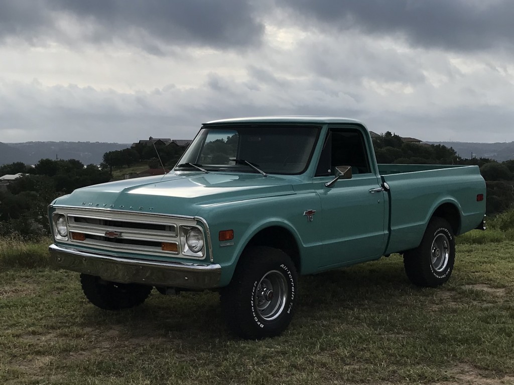 1968 K10