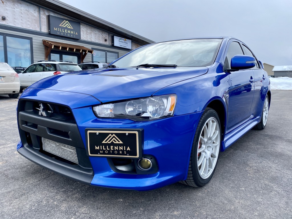 2015 Mitsubishi Lancer