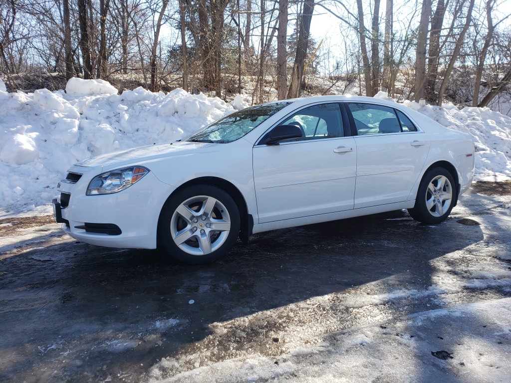 2011 Chevrolet Malibu