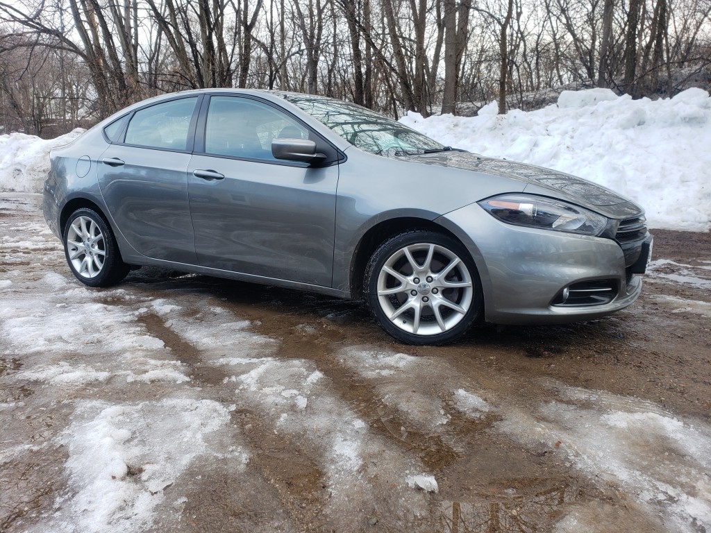 2013 Dodge Dart