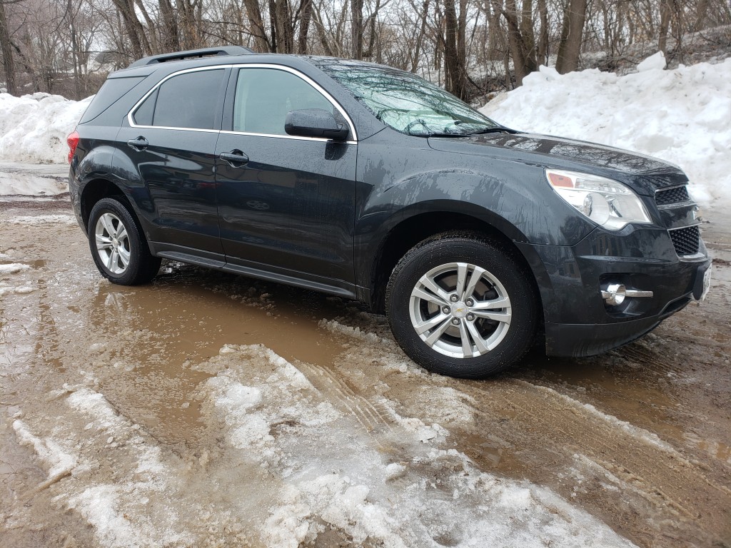 2013 Chevrolet Equinox