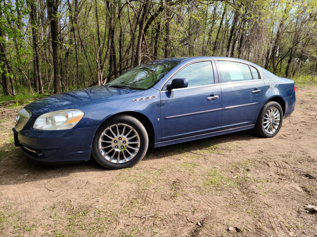 2009 Buick Lucerne