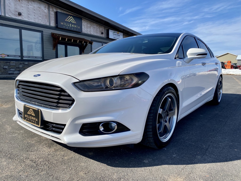 2013 Ford Fusion