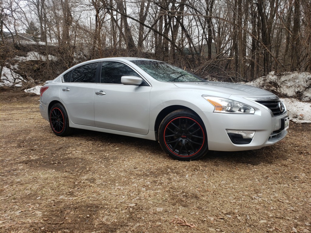 2013 Nissan Altima