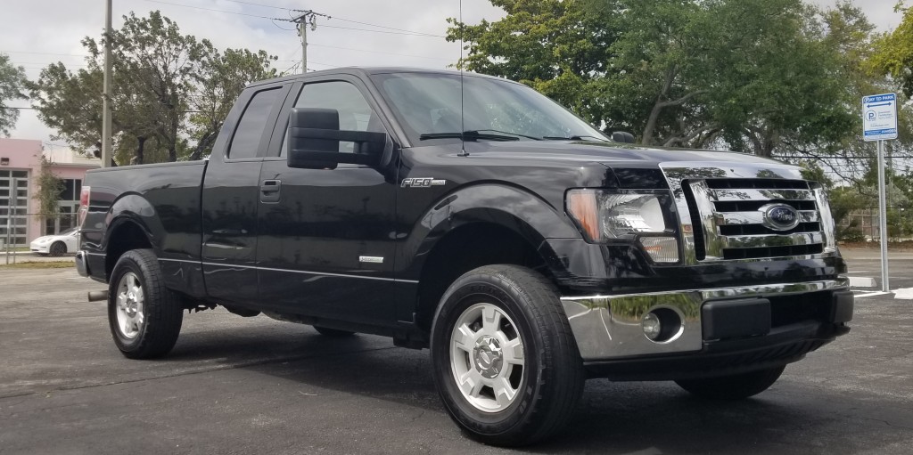 2011 Ford F-150