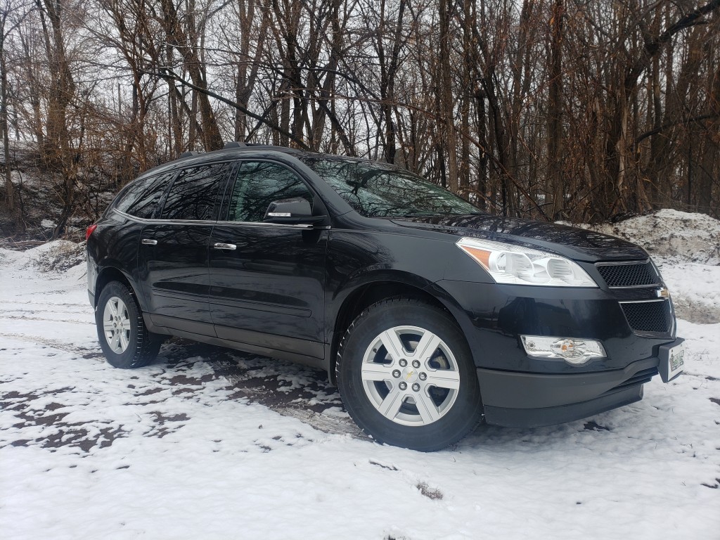 2012 Chevrolet Traverse