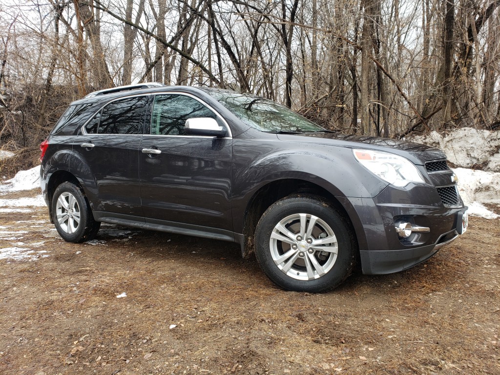 2013 Chevrolet Equinox