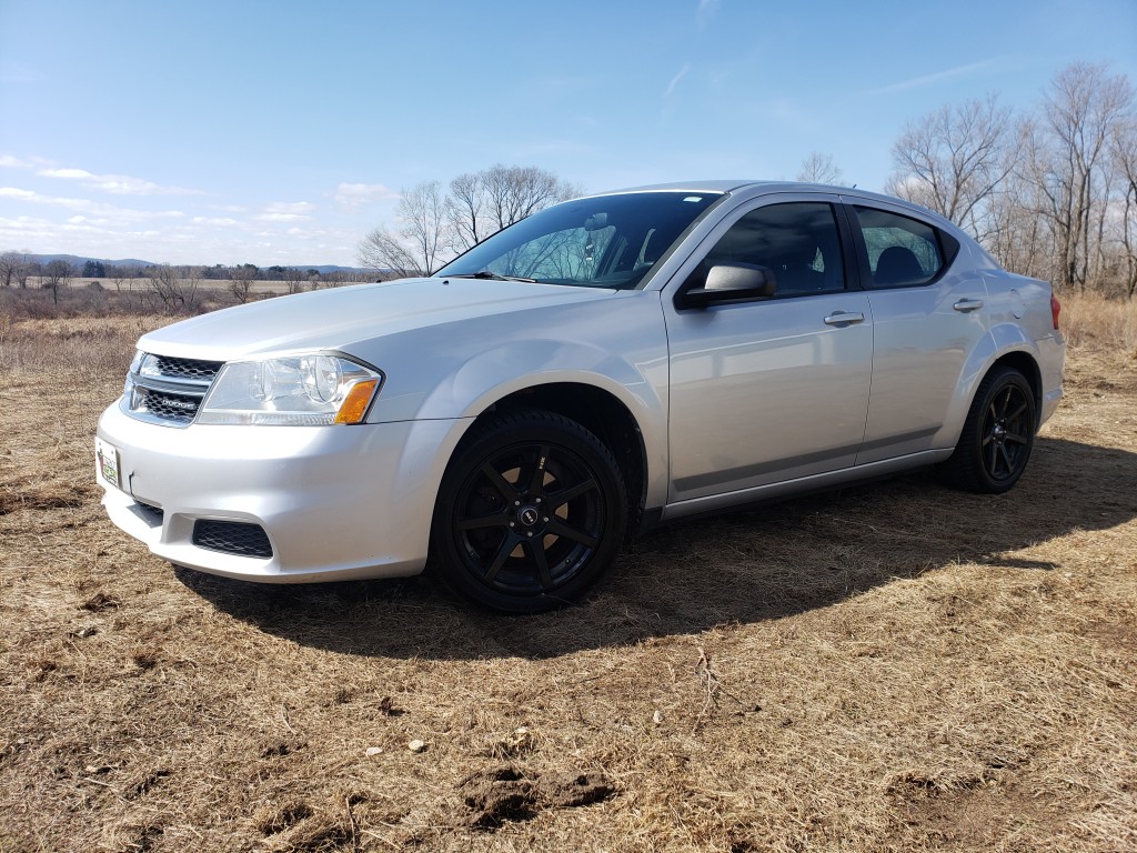 2011 Dodge Avenger