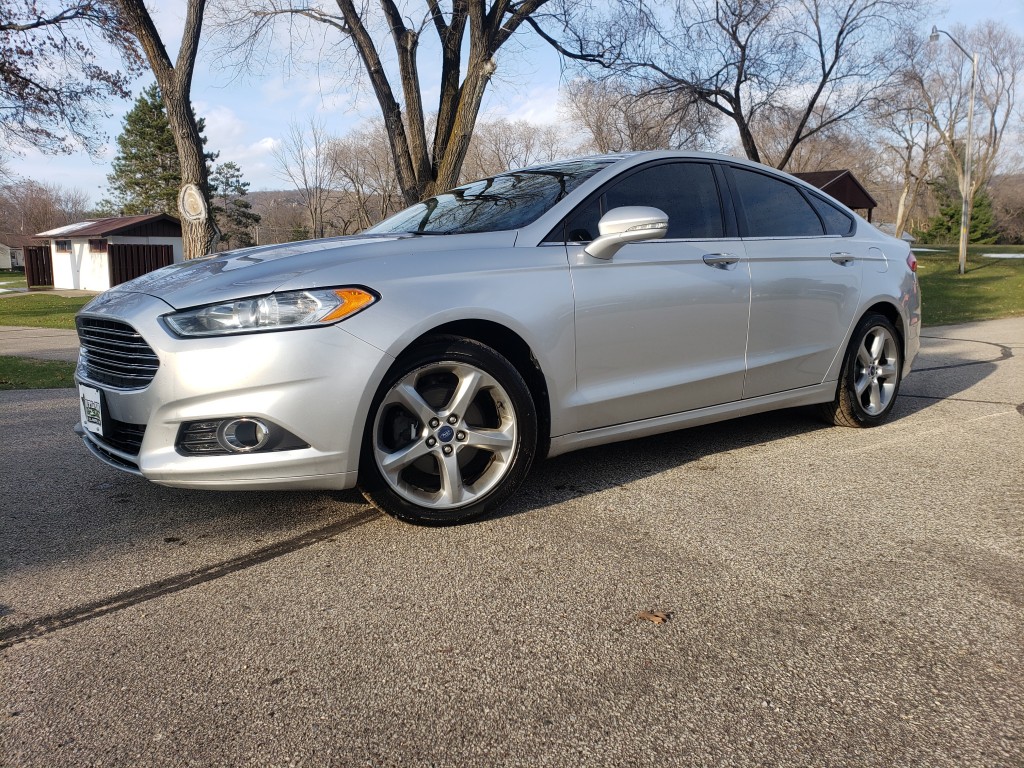 2013 Ford Fusion