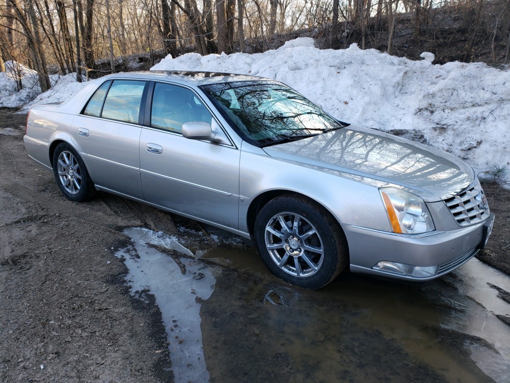 2008 Cadillac DTS