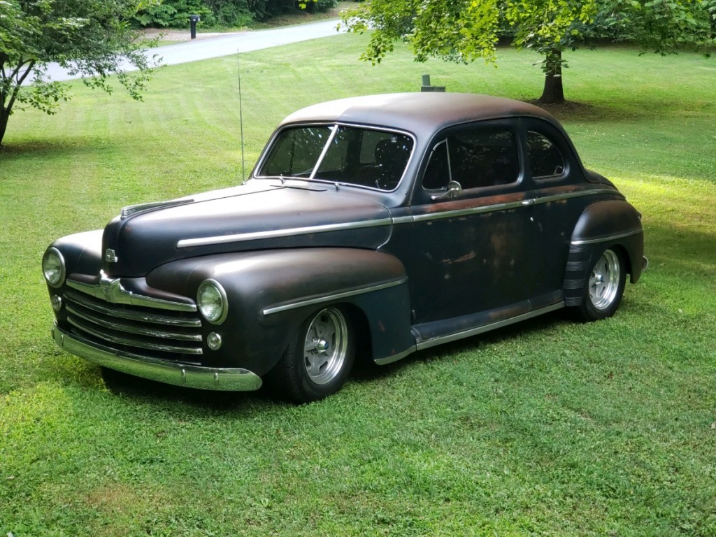 1948 Ford Coupe