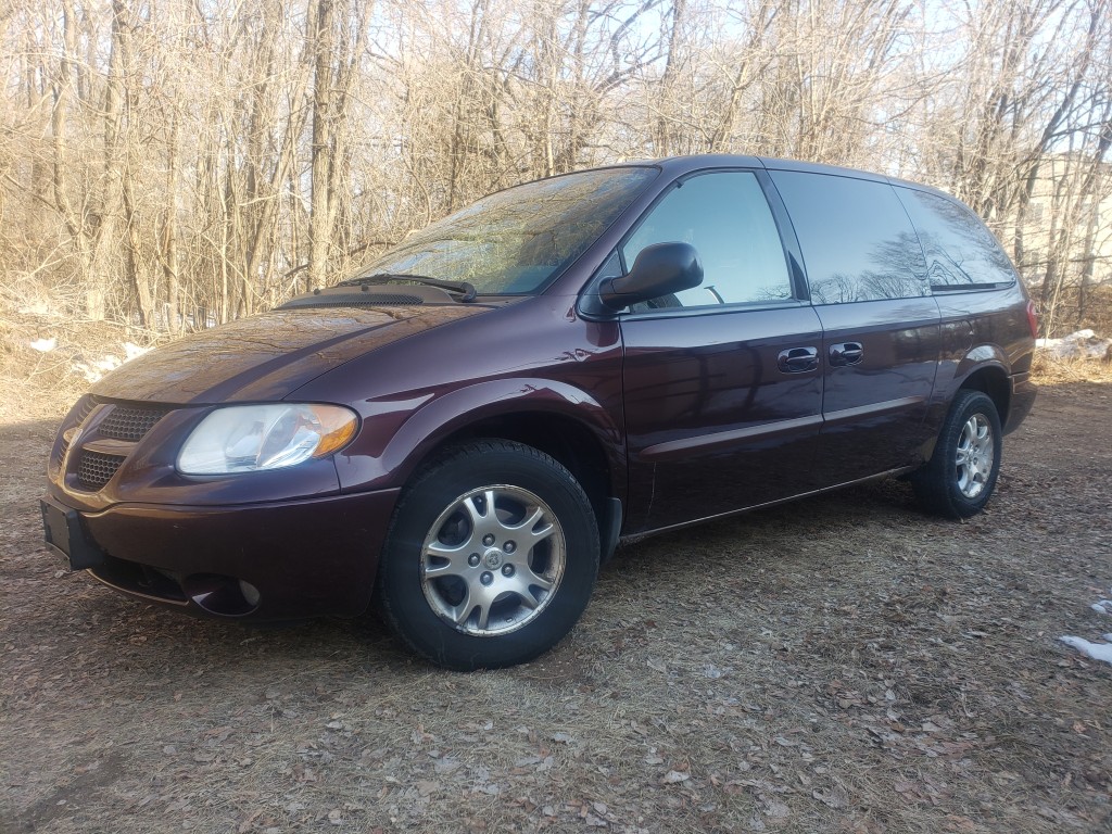 2003 Dodge Grand Caravan