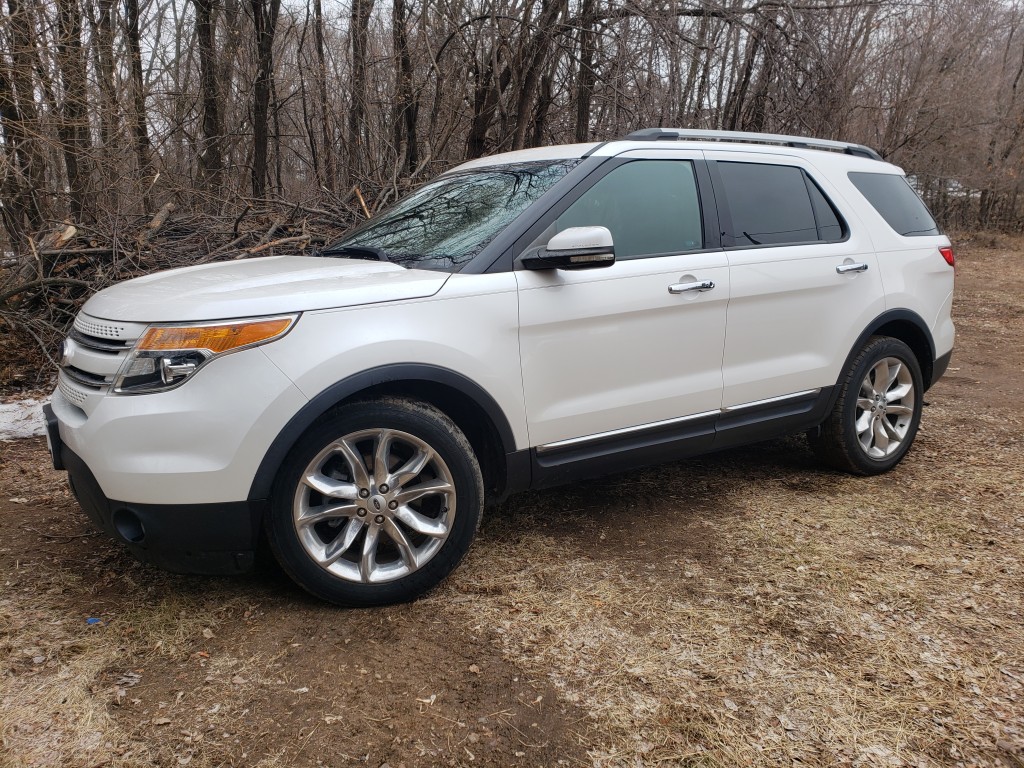 2012 Ford Explorer