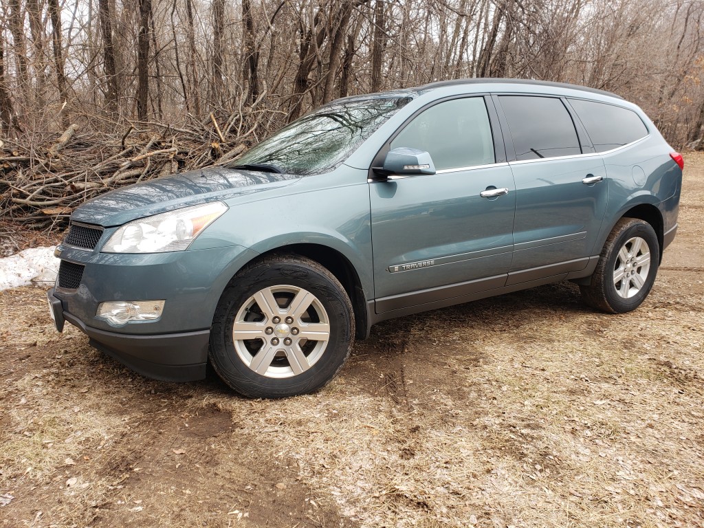 2009 Chevrolet Traverse