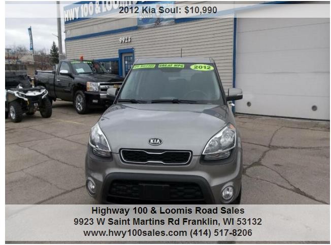 2012 Kia Soul