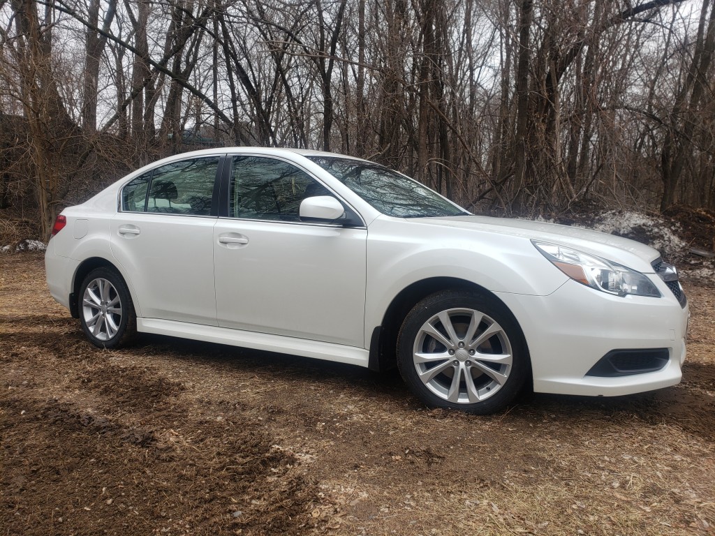 2013 Subaru Legacy