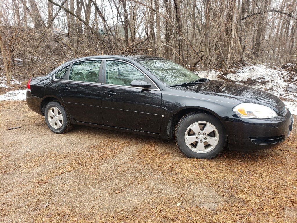 2008 Chevrolet Impala