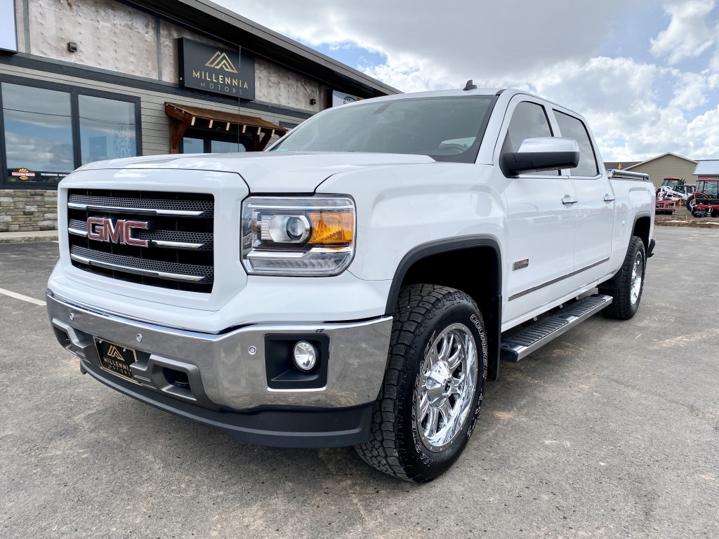 2014 GMC Sierra 1500