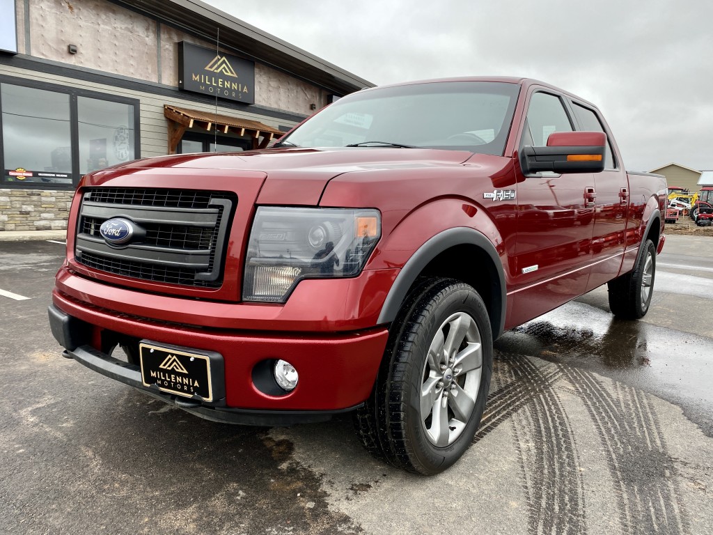 2013 Ford F-150