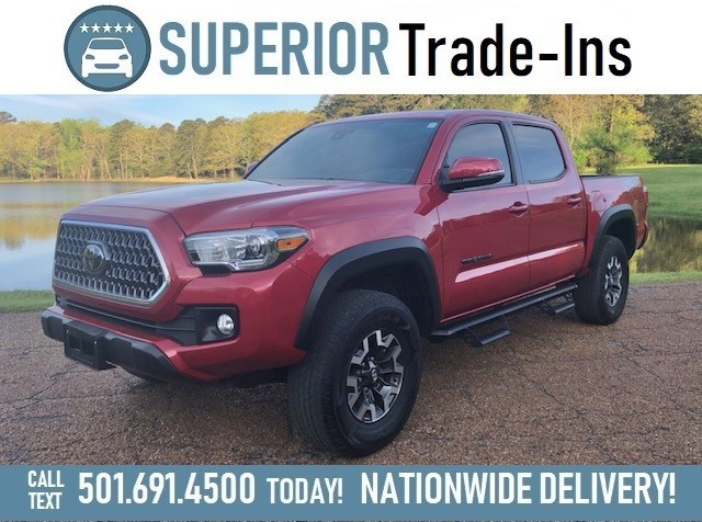 2019 Toyota Tacoma