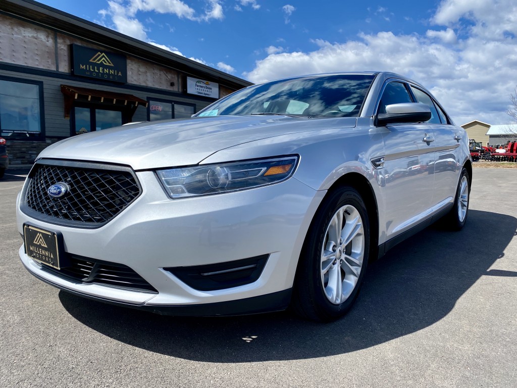 2015 Ford Taurus