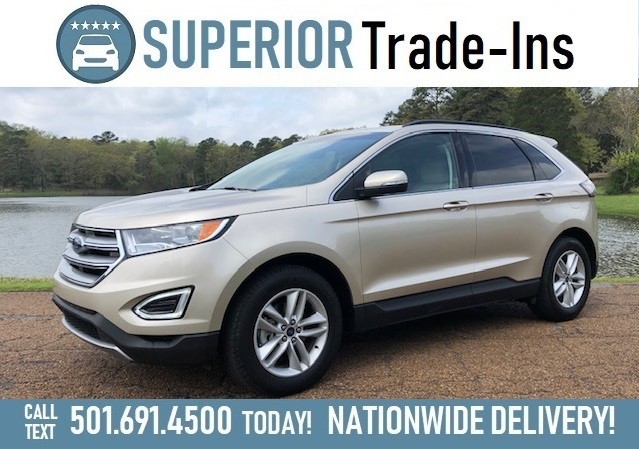 2018 Ford Edge