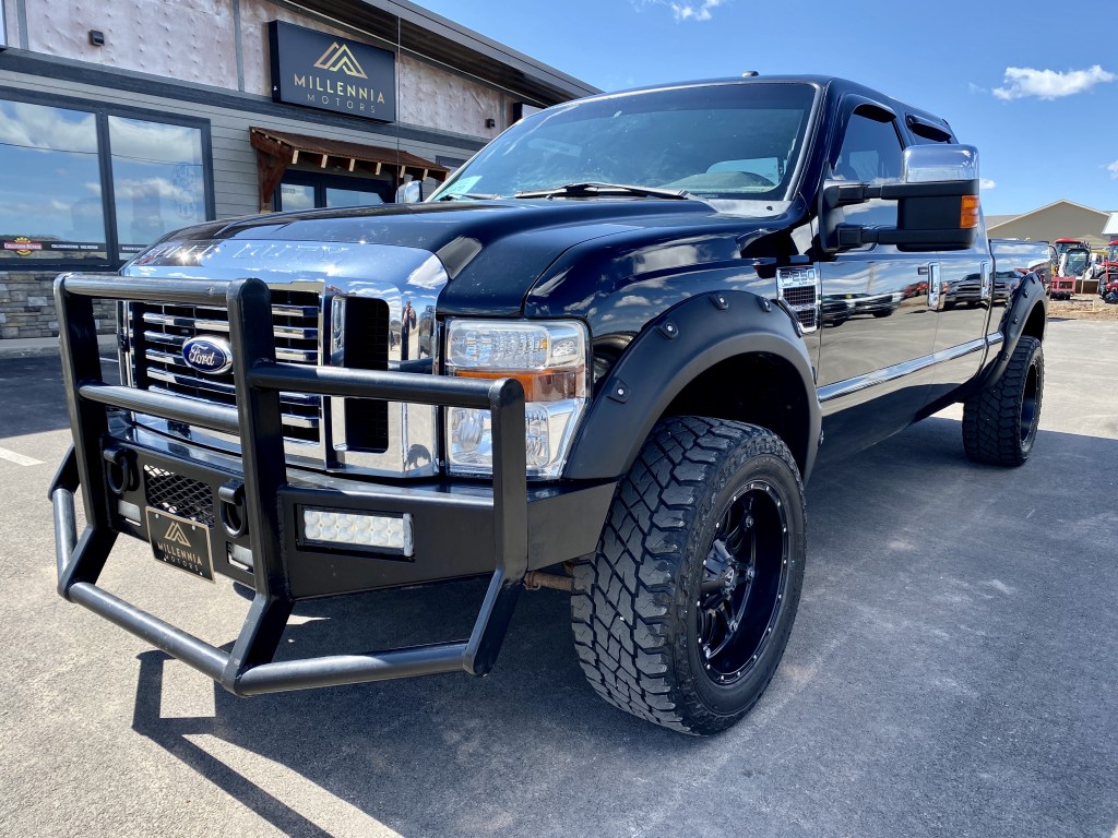 2010 Ford F-250 SD