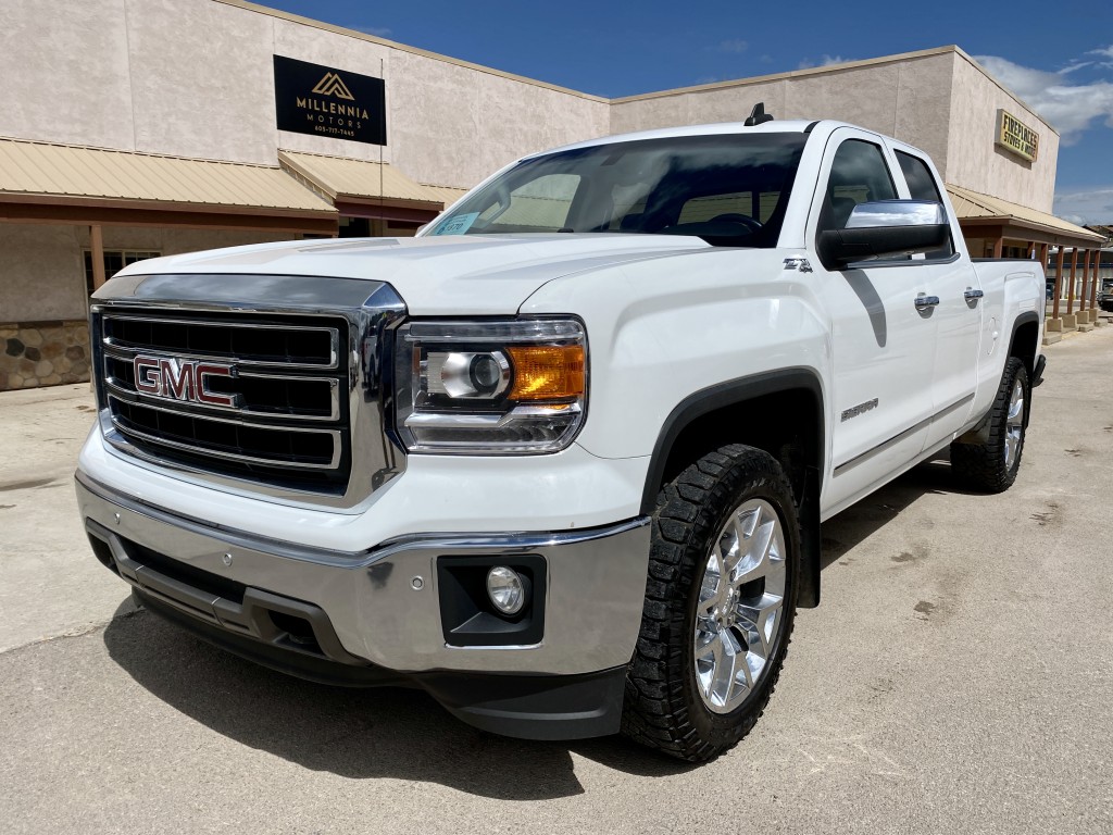 2015 GMC Sierra 1500