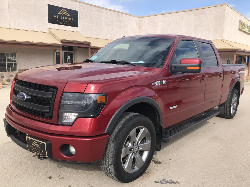 2013 Ford F-150