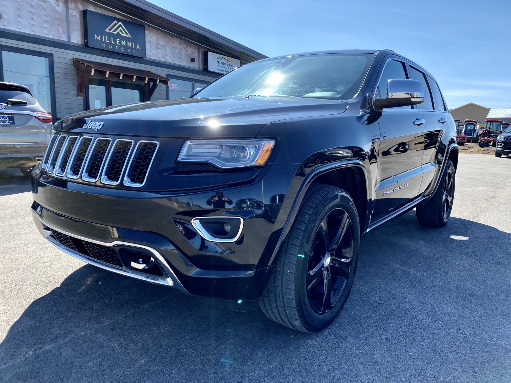 2014 Jeep Grand Cherokee