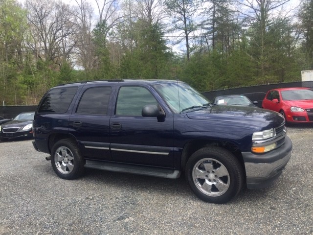 2005 Chevrolet Tahoe