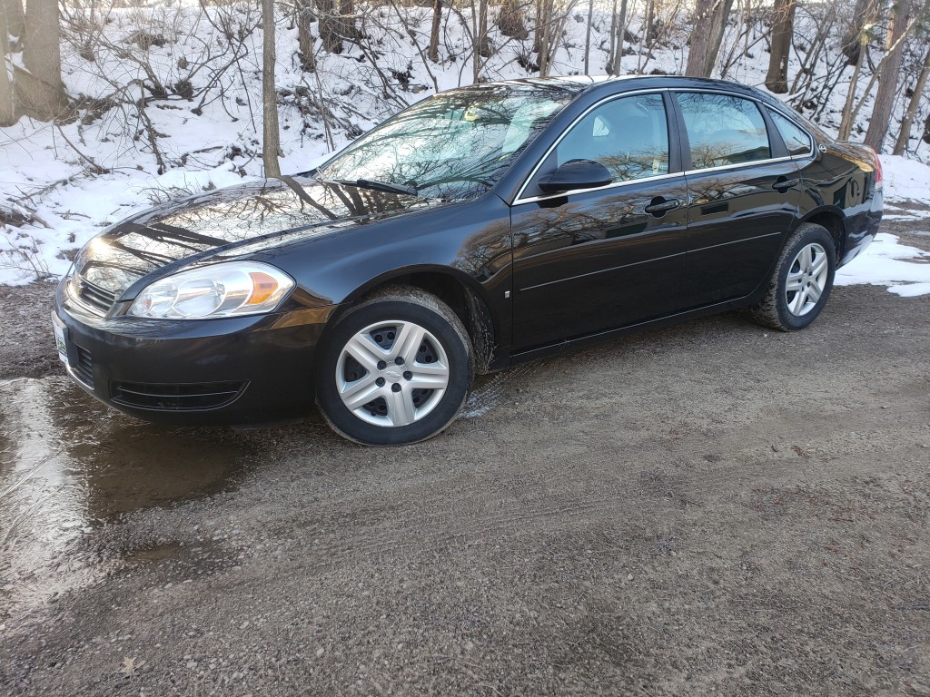 2008 Chevrolet Impala