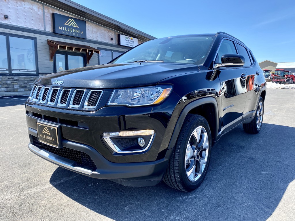 2018 Jeep Compass