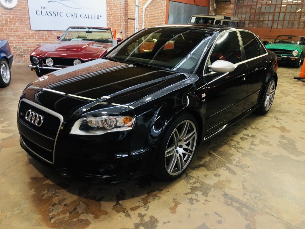 2008 Audi RS 4