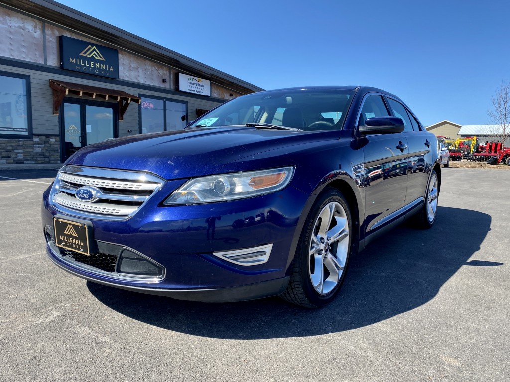 2011 Ford Taurus