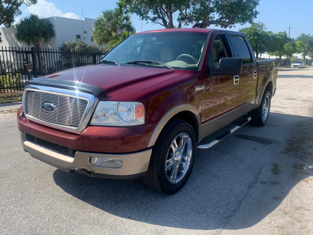 2004 Ford F-150