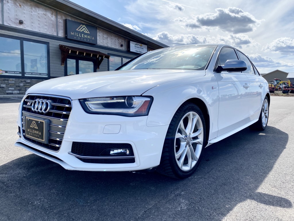 2013 Audi S4