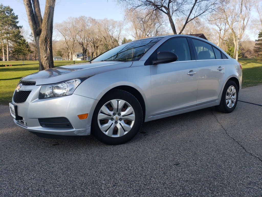 2012 Chevrolet Cruze