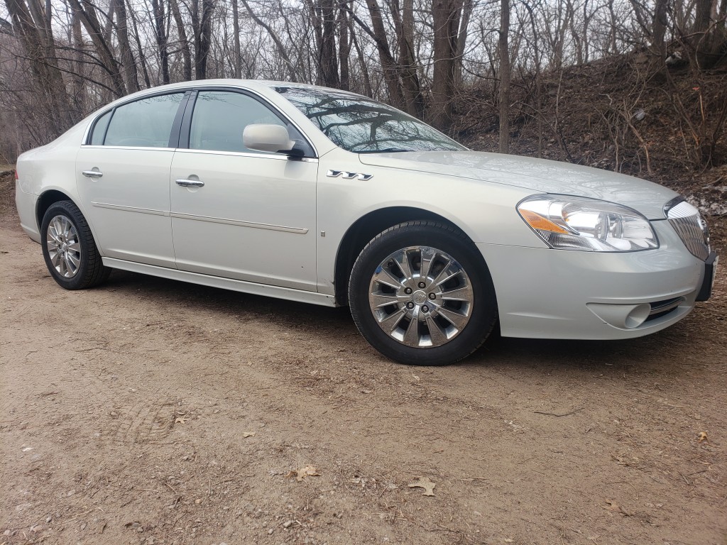 2010 Buick Lucerne