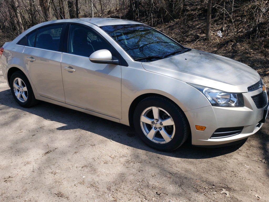 2012 Chevrolet Cruze